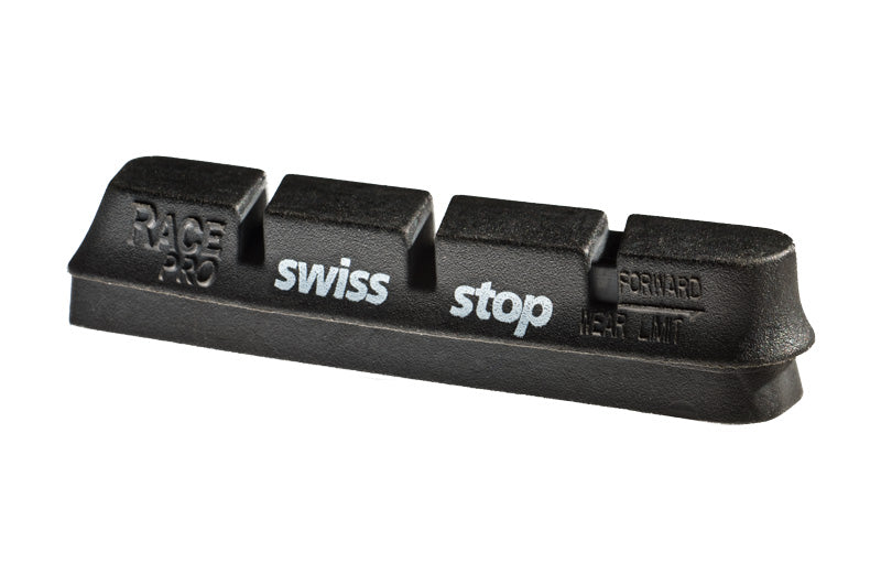 SwissStop RacePro Original Black Brake Pads (CAMPAGNOLO)