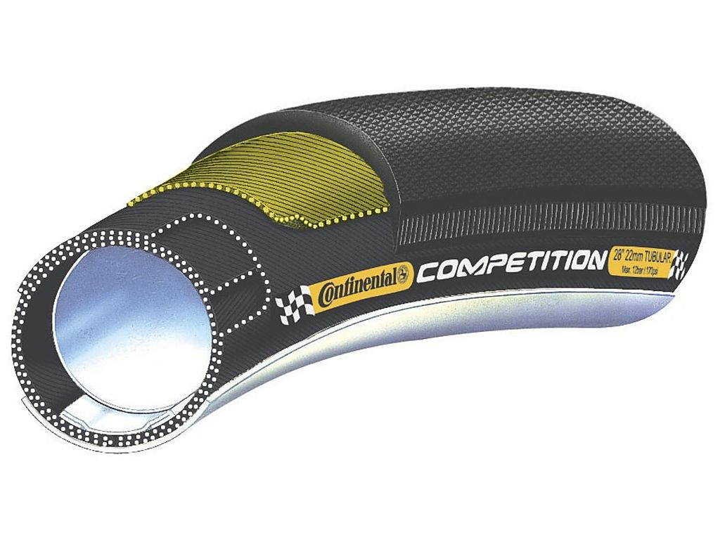 Continental Competition Tubular