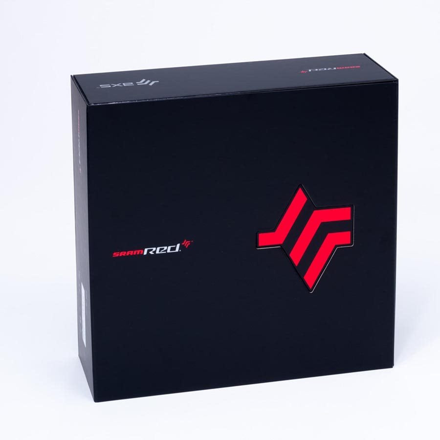 SRAM Red eTap AXS HRD Disc 2x Build Kit