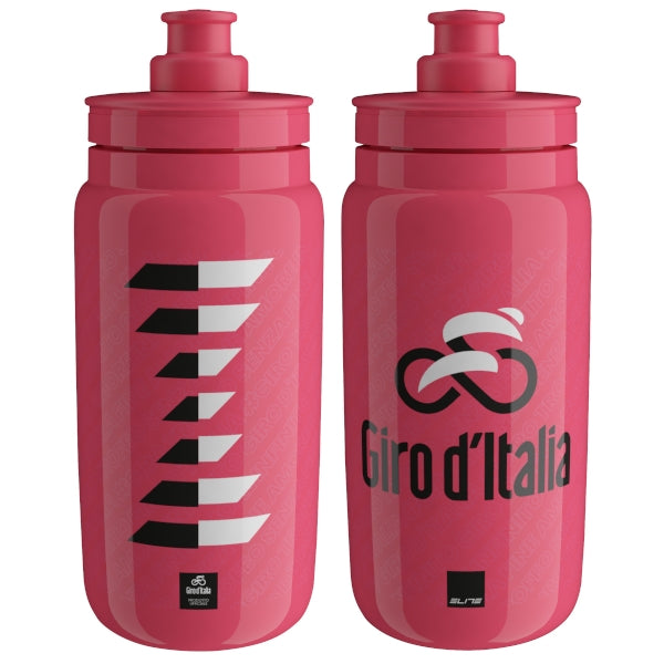 ELITE Fly Giro d&#39;Italia Water Bottle 550ml