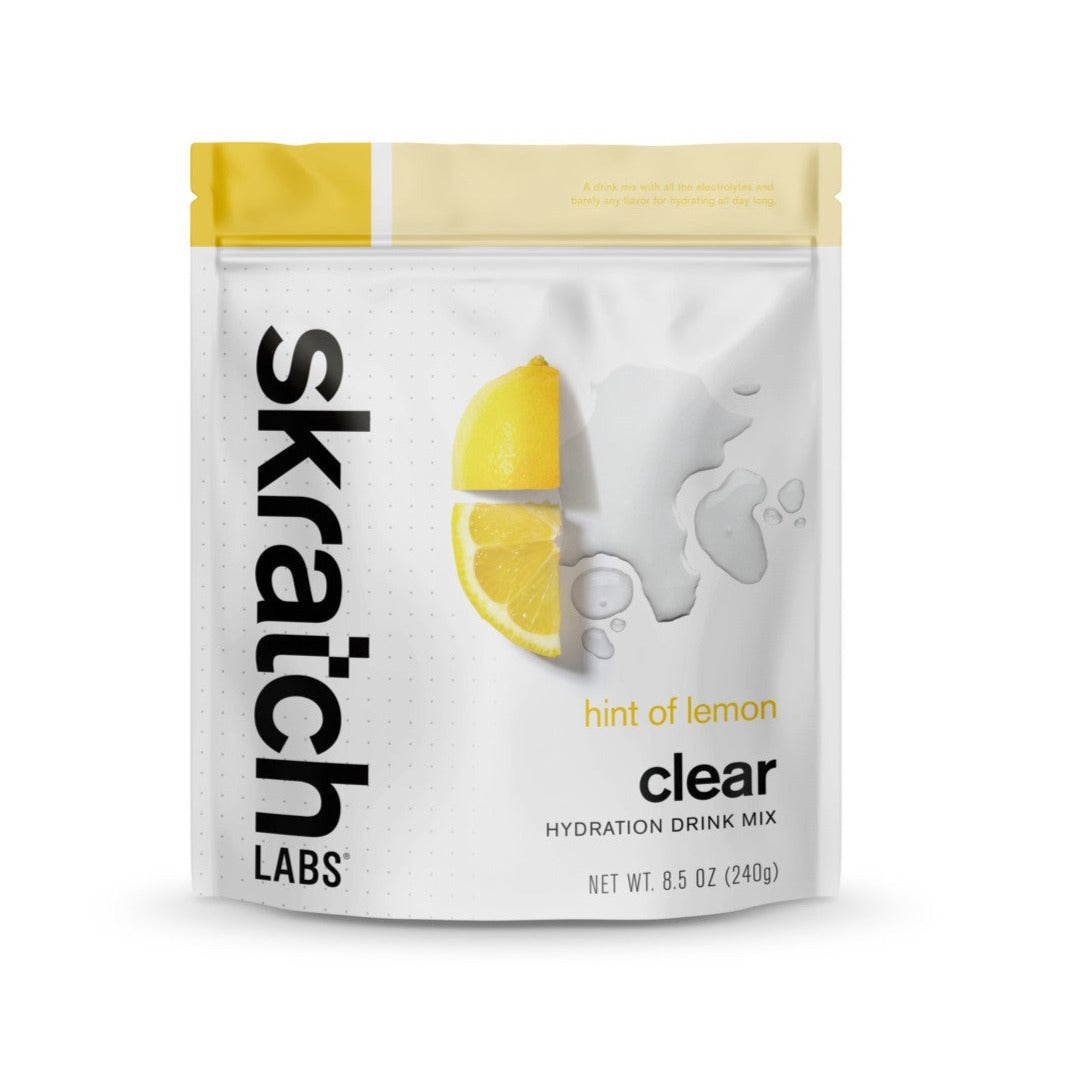 Skratch Labs Clear Hydration Drink Mix