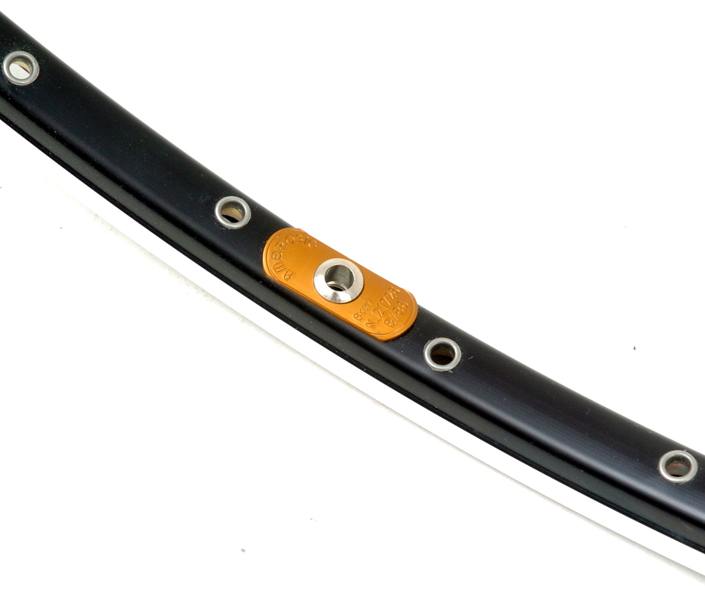 ambrosio exelright700cリム ブラック Ambrosio Excellence Rim - La Bicicletta Toronto