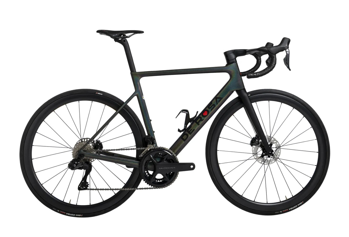 De Rosa Merak Frameset La Bicicletta Toronto