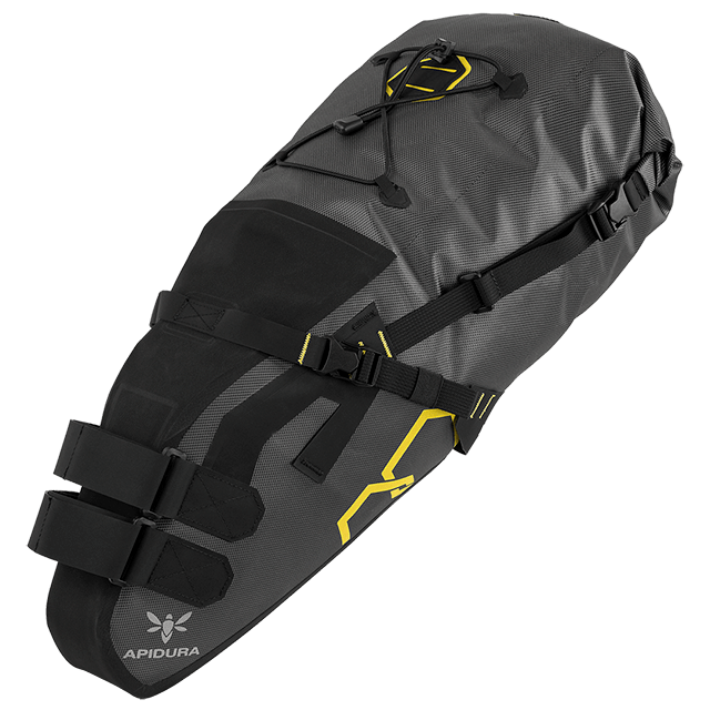 Apidura Expedition Saddle Pack - La Bicicletta Toronto Apidura Expedition Saddle Pack - La Bicicletta Toronto