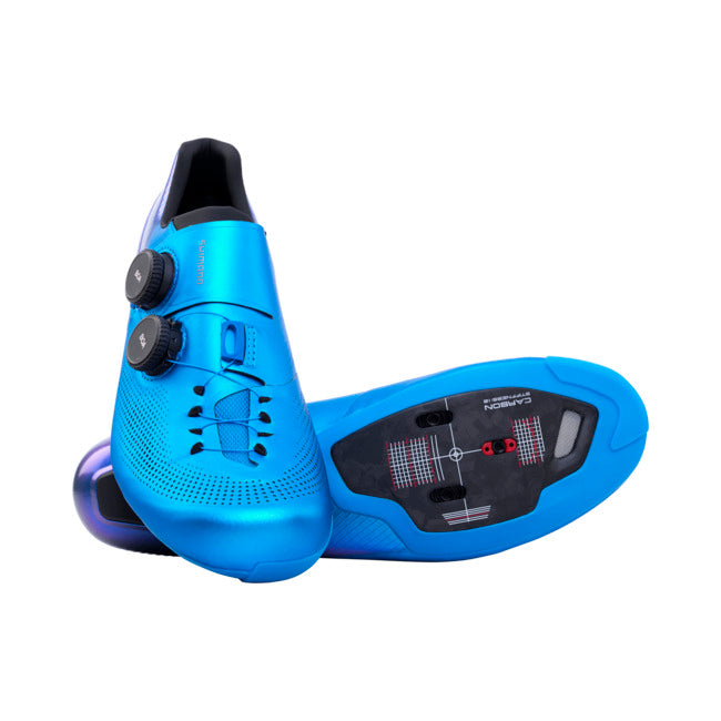 Chaussures vélo route SHIMANO S-Phyre RC903 noir version large CHAUSSURES VELO Chaussures vélo route SHIMANO S-Phyre RC903 noir version large CHAUSSURES VELO