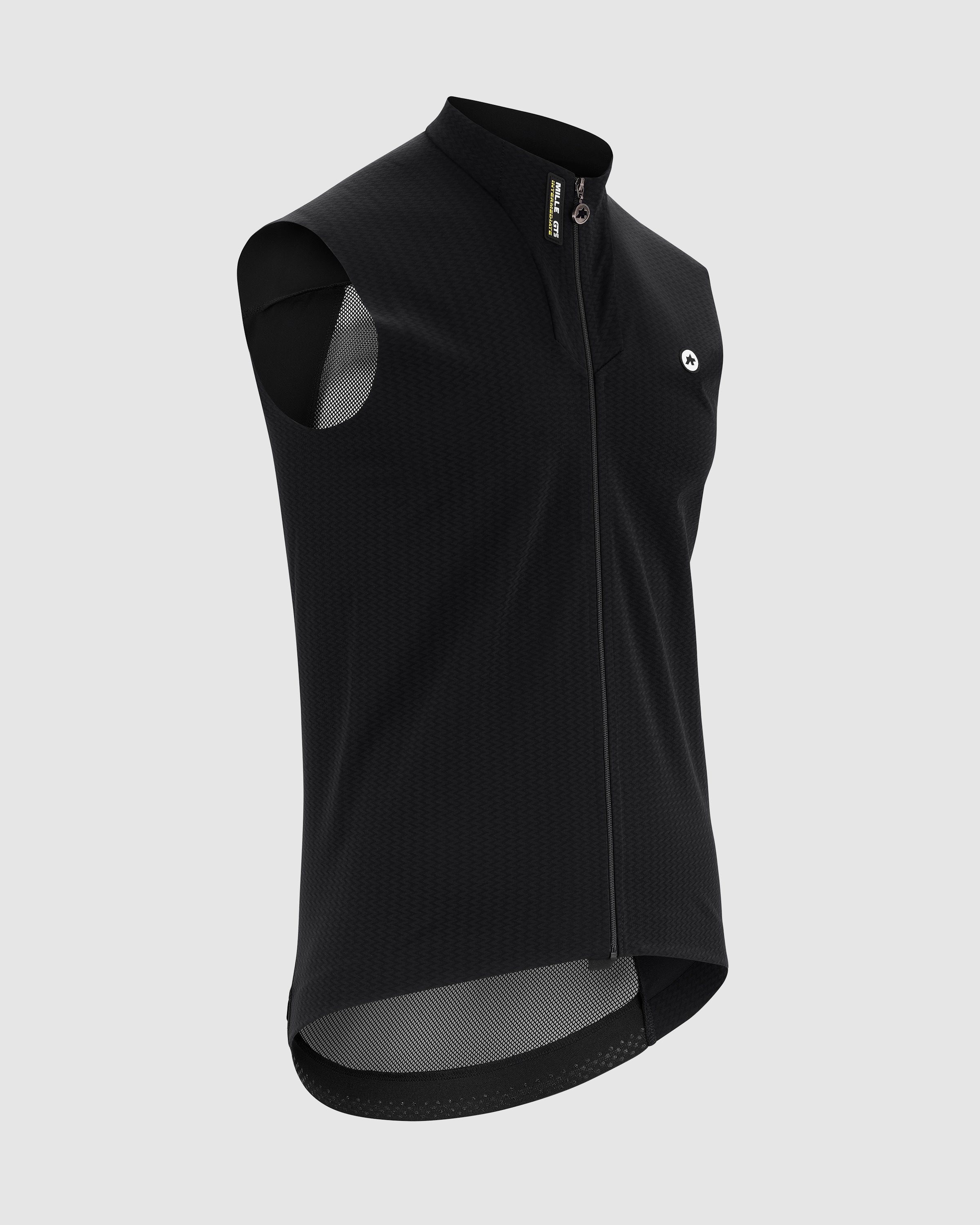 ASSOS MILLE GTS Spring Fall Vest C2 - La Bicicletta Toronto