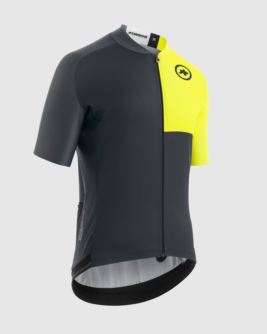 ASSOS MILLE GT Jersey C2 EVO Stahlstern