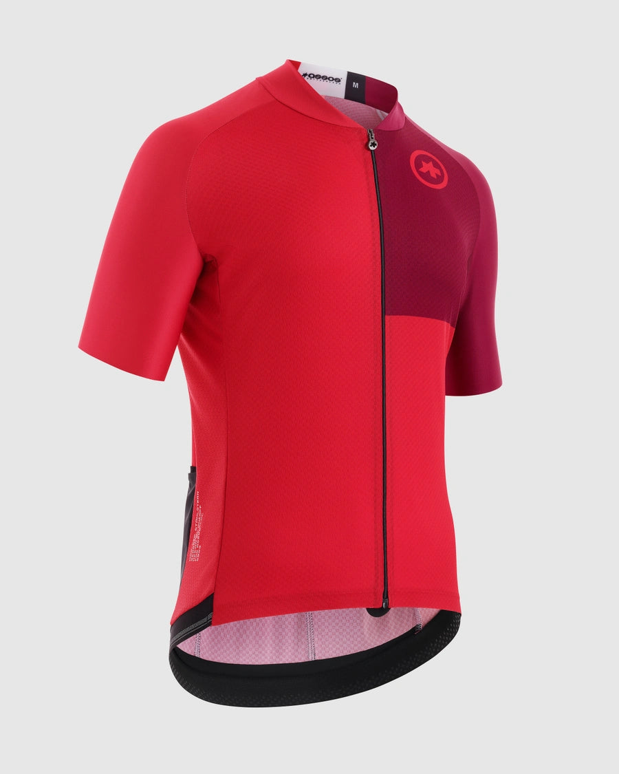 ASSOS MILLE GT Jersey C2 EVO Stahlstern