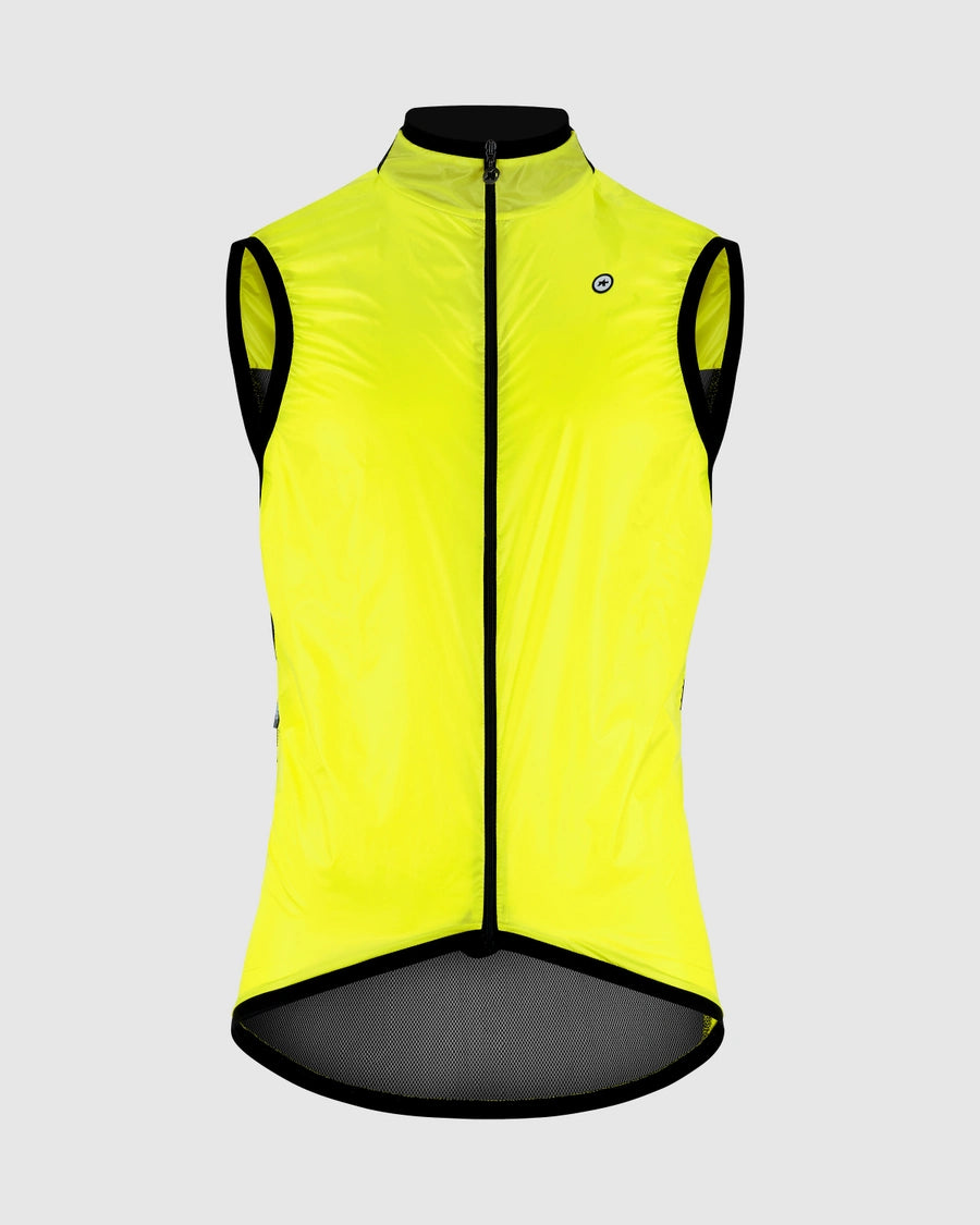 ASSOS MILLE GT Wind Vest サイズS ASSOS MILLE GT Wind Vest C2 - La Bicicletta Toronto