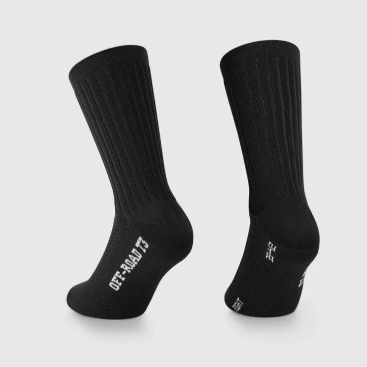 ASSOS TRAIL Socks T3