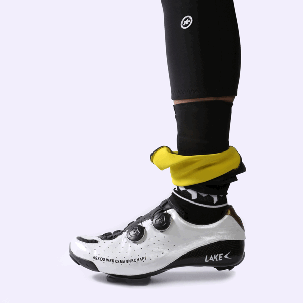 Assos spring 2025 fall booties