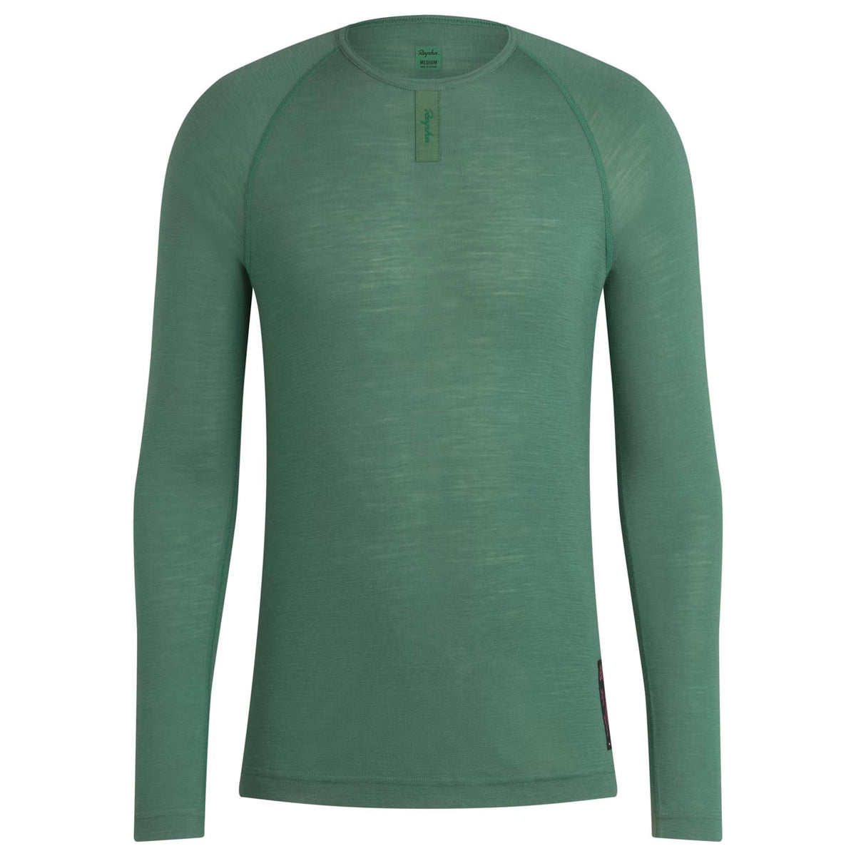 merino baselayer rennrad Rapha Merino Base Layer - Long Sleeve