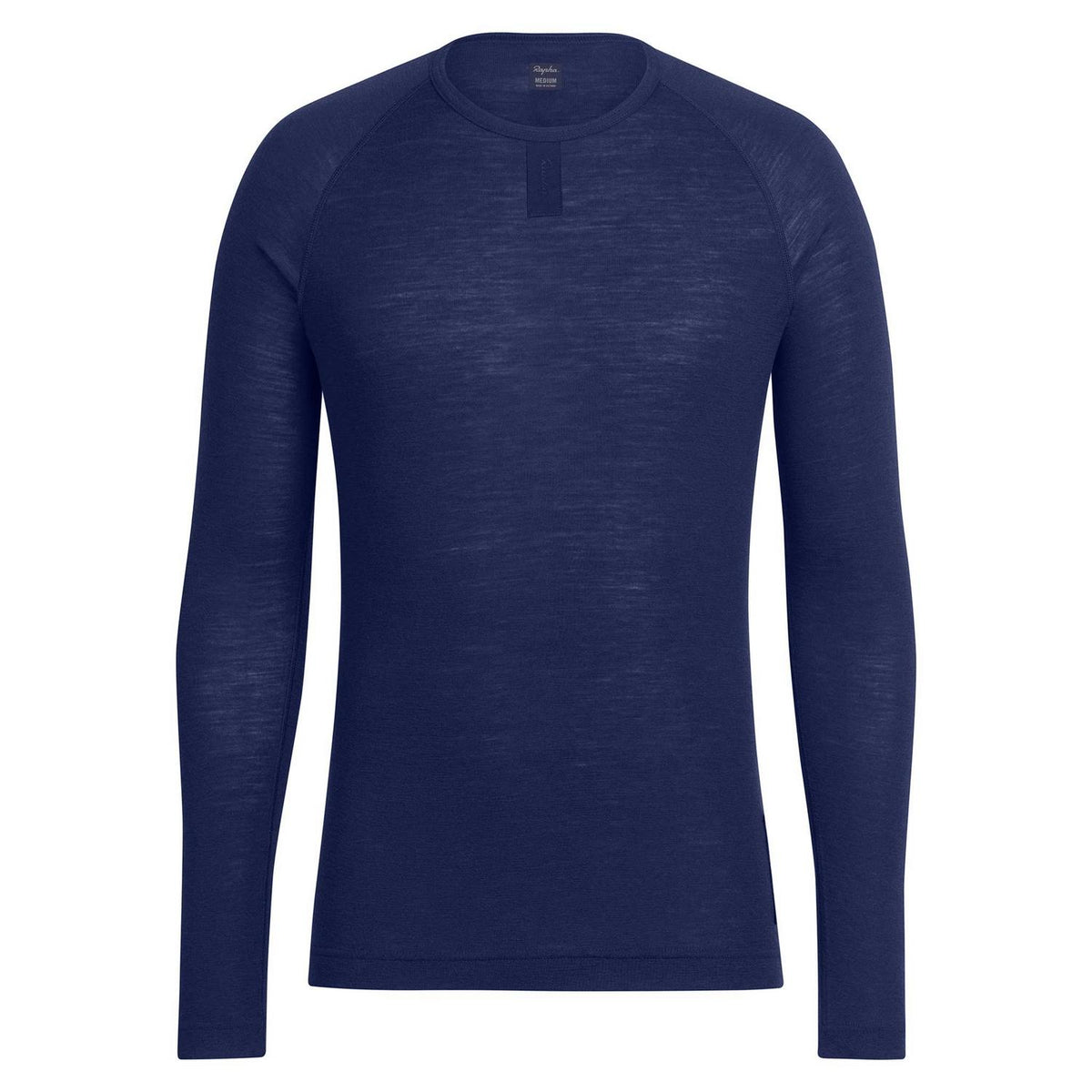 merino baselayer rennrad Rapha Merino Base Layer - Long Sleeve