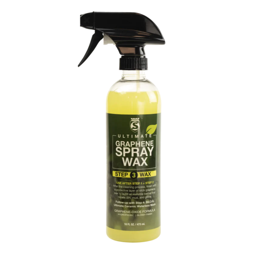 SILCA Ultimate Graphene Spray Wax