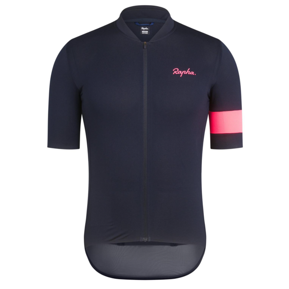 Rapha online black jersey
