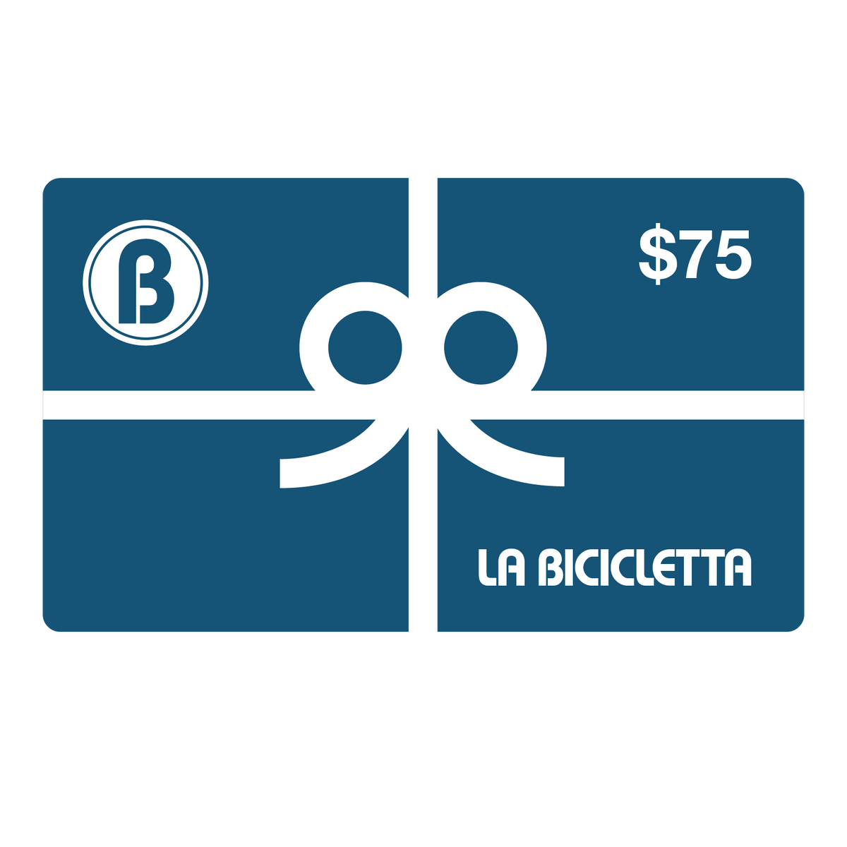 La Bicicletta Toronto Gift Card