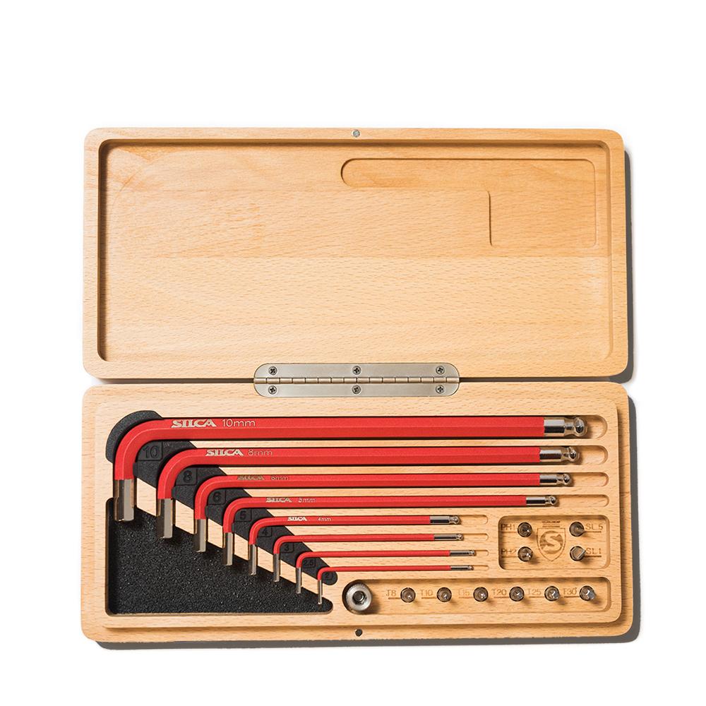 Silca HX-ONE Home Essential Tool Kit