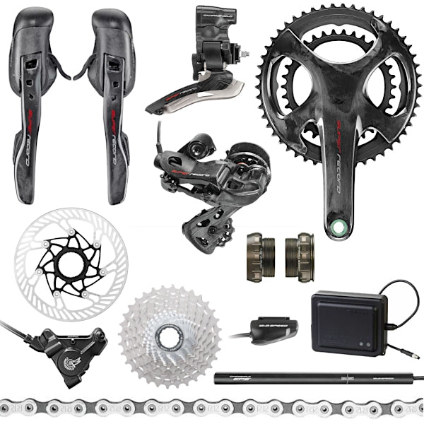 Campagnolo Super Record 12s EPS Groupset - DB