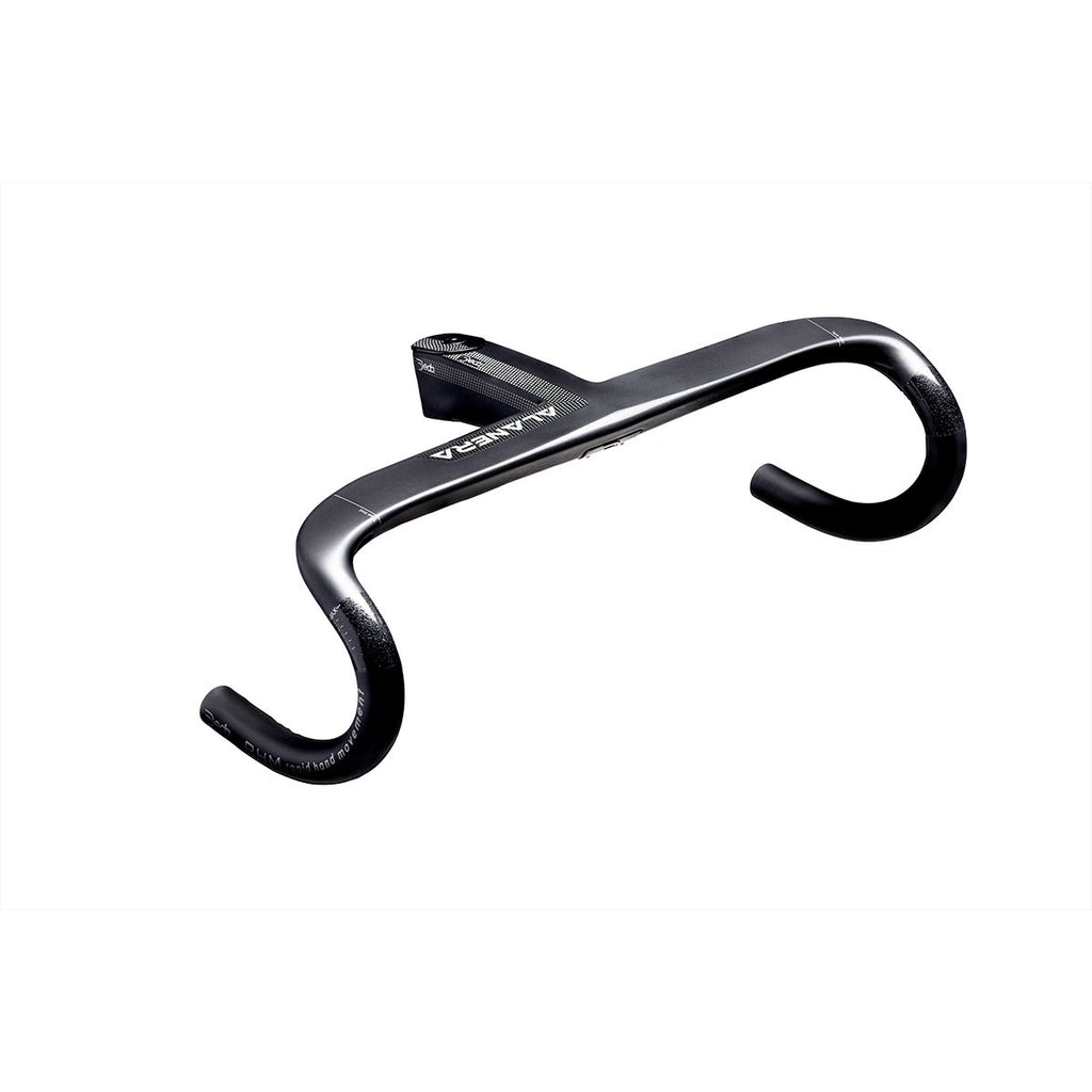 Deda Alanera DCR Carbon 120ｘ380mm 【中華】 Deda Alanera DCR Integrated Handlebar - La Bicicletta Toronto
