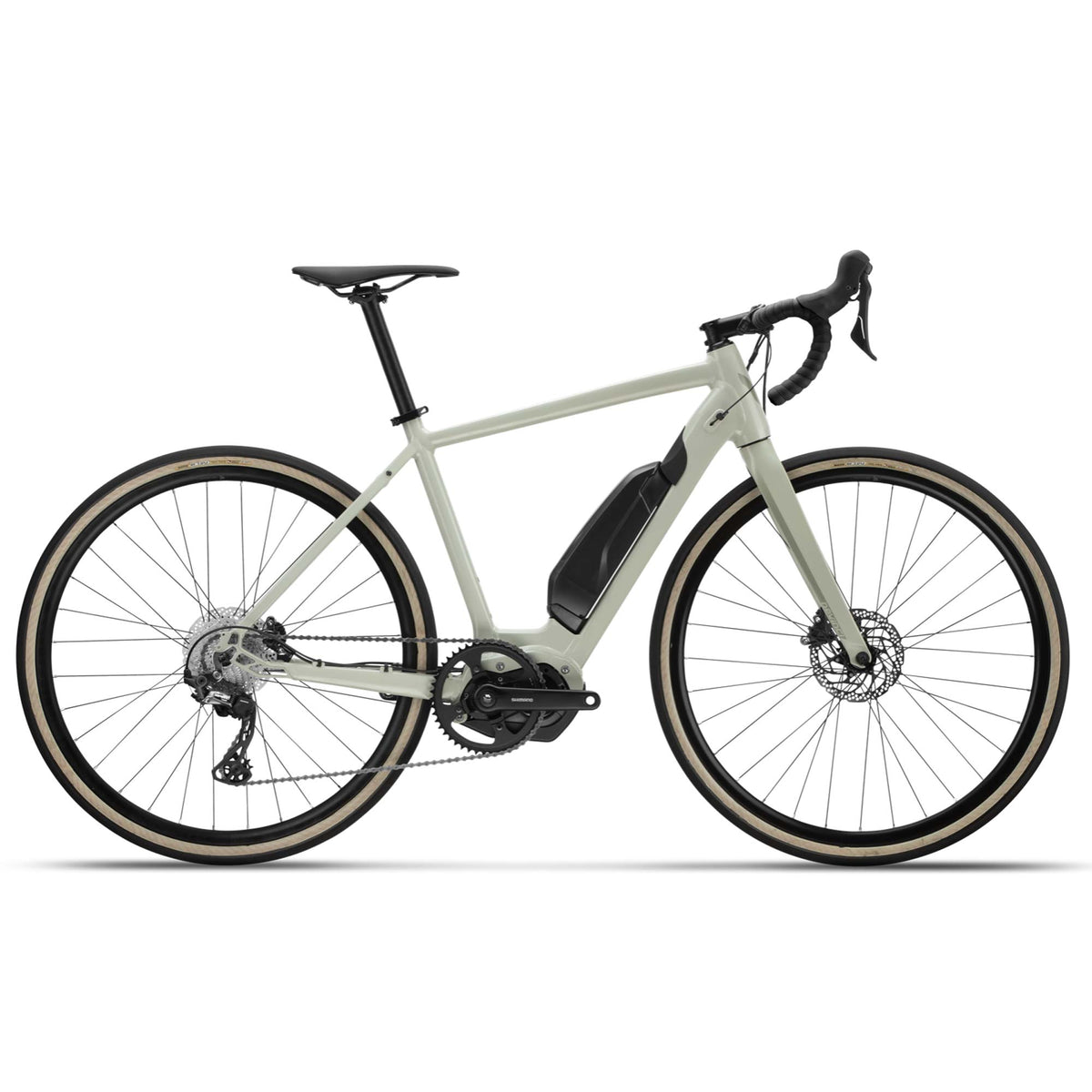 da vinci gravel bike Devinci E Hatchet - GRX