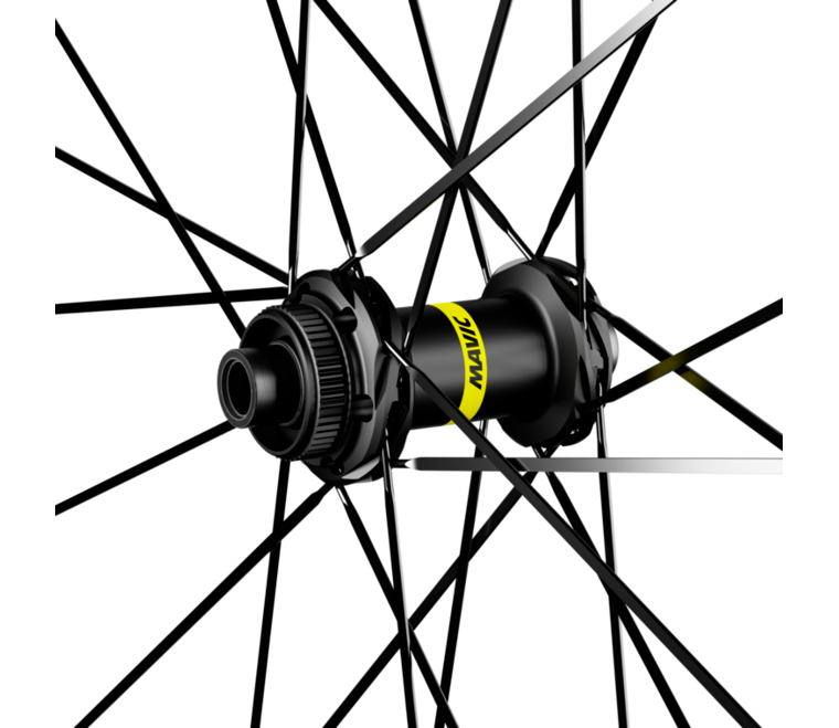 Mavic best sale gravel wheelset