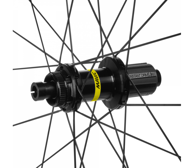 Mavic Ksyrium 30 - Disc - La Bicicletta Toronto