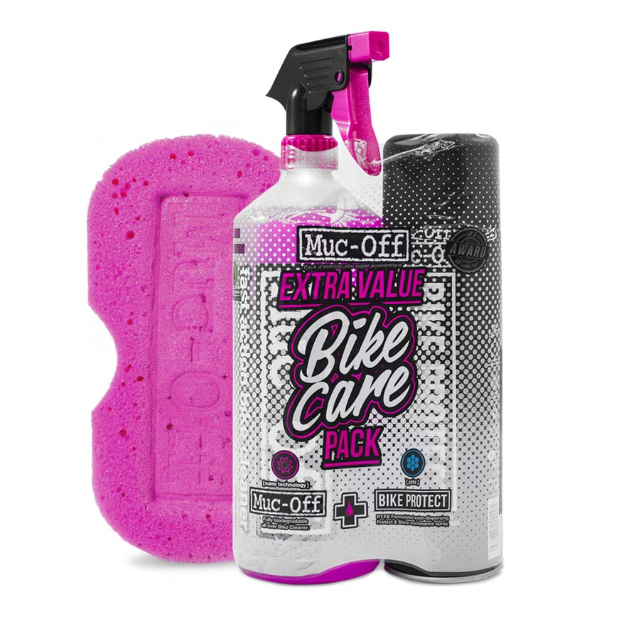 Muc-Off Bicycle Duo Pack w/ Sponge