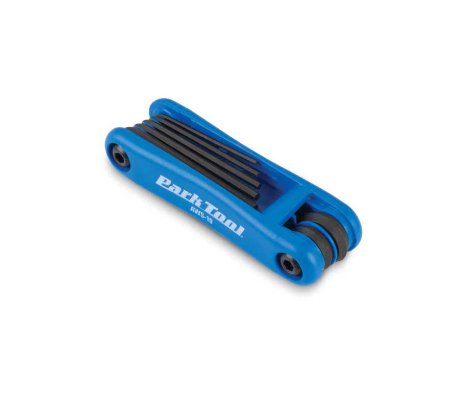 Park AWS-10 Fold-Up Hex Wrench