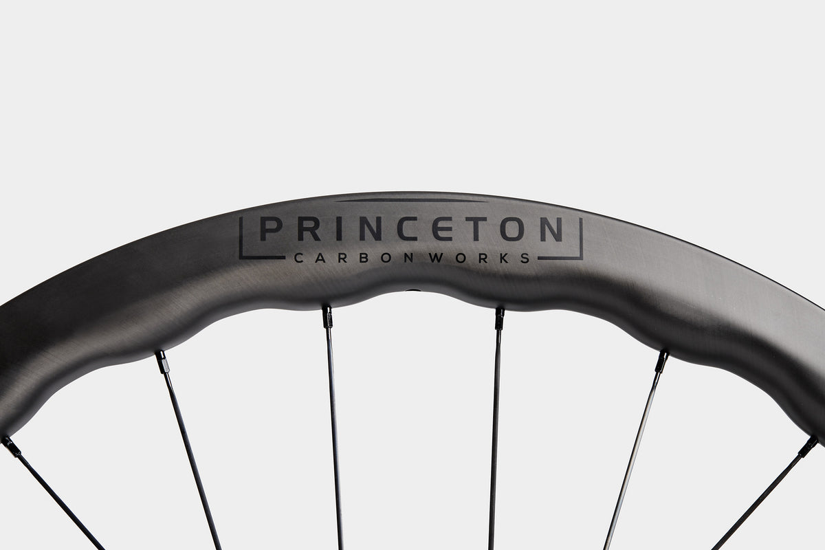 Princeton Grit 4540 Disc Wheelset