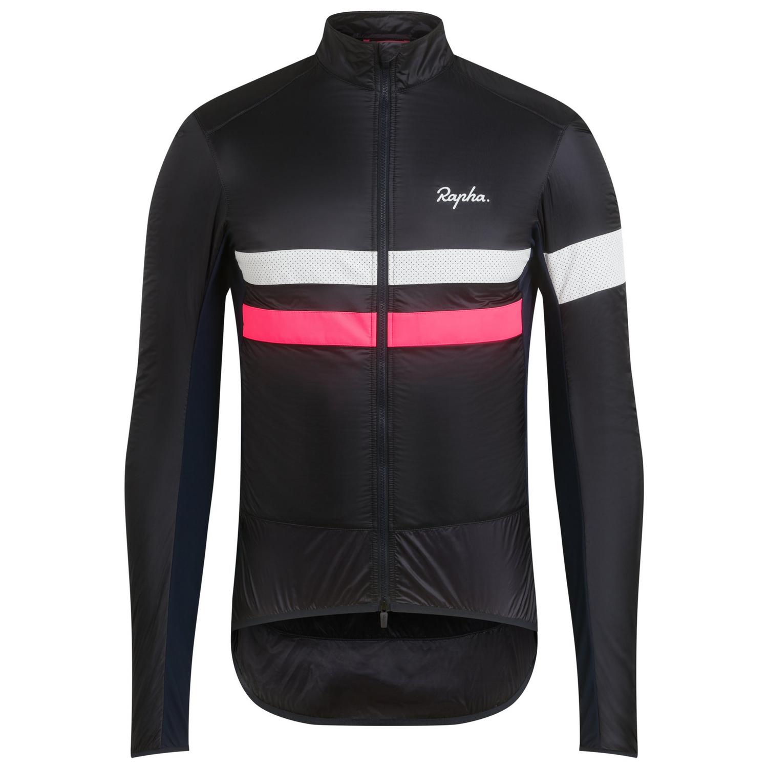 ラファ Rapha Brevet Lightweight Jacket S Rapha Brevet Insulated Jacket - La Bicicletta Toronto