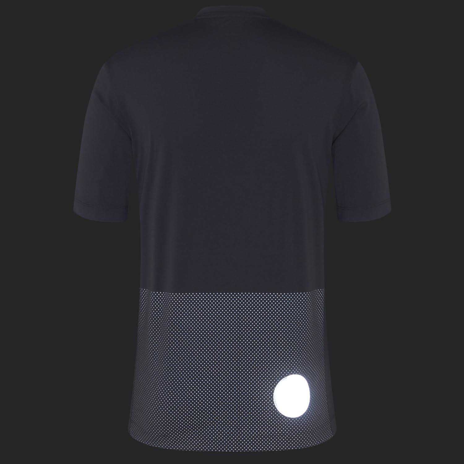 Rapha Commuter Reflective T-Shirt - La Bicicletta Toronto