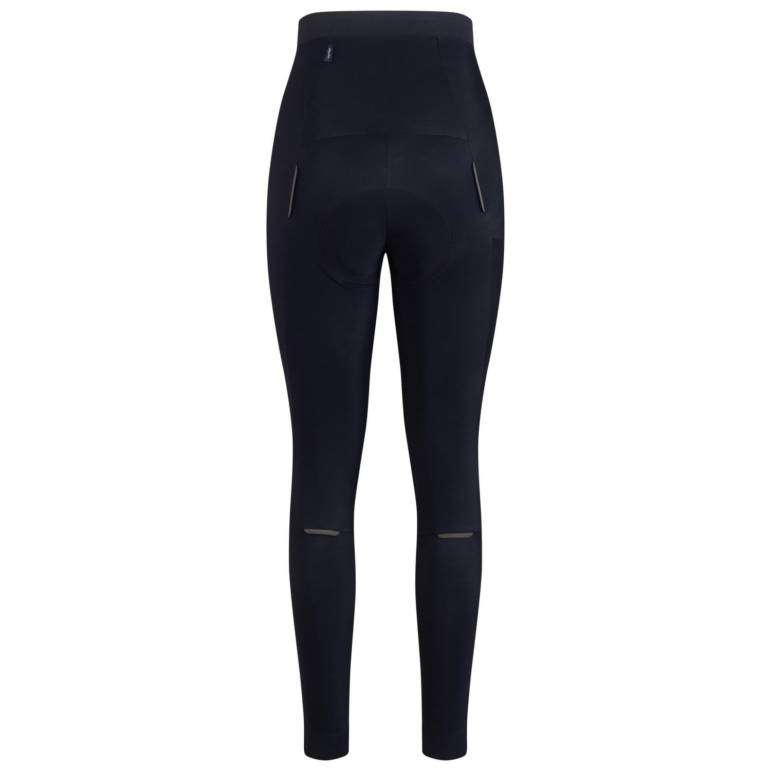 ラファCLASSIC WINTER TIGHTS WITH PAD S ブラック La_Bicicletta_Rapha_Womens_Cla