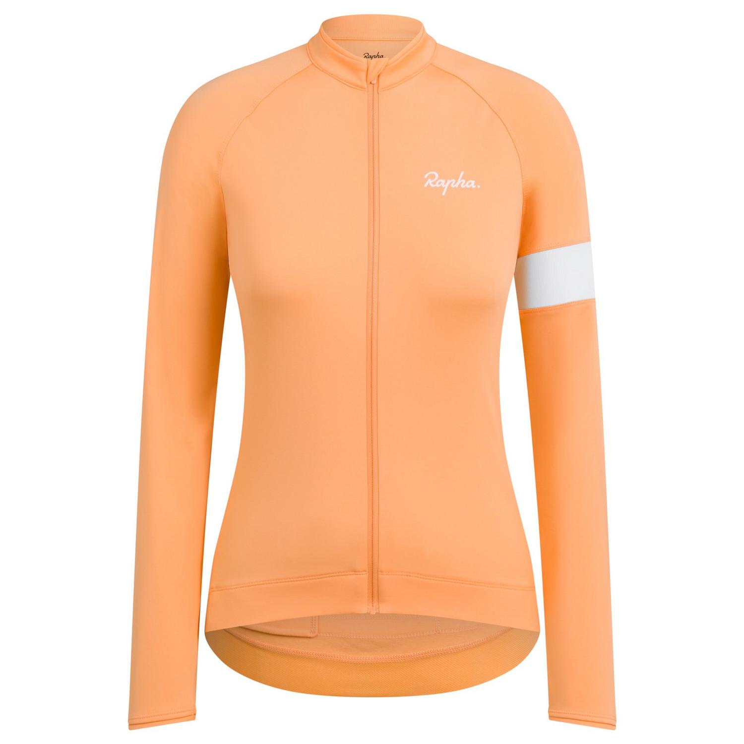 Rapha Women's Core Long Sleeve Jersey - La Bicicletta Toronto
