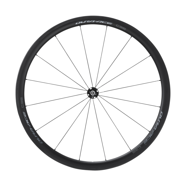 Shimano Dura-Ace C36 Disc Wheelset - La Bicicletta Toronto Shimano Dura-Ace C36 Disc Wheelset - La Bicicletta Toronto