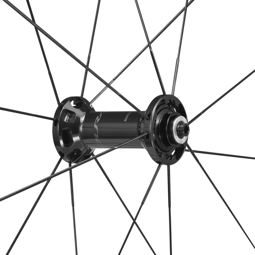 Shimano Dura-Ace C36 Disc Wheelset - La Bicicletta Toronto Shimano Dura-Ace C36 Disc Wheelset - La Bicicletta Toronto