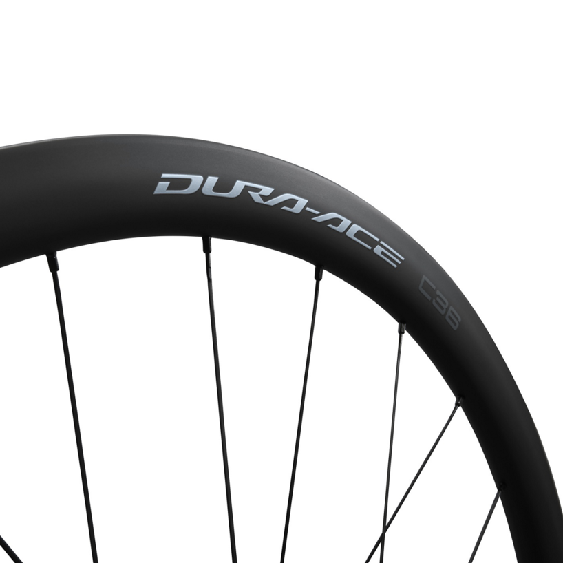 Shimano Dura-Ace C36 Disc Wheelset - La Bicicletta Toronto Shimano Dura-Ace C36 Disc Wheelset - La Bicicletta Toronto