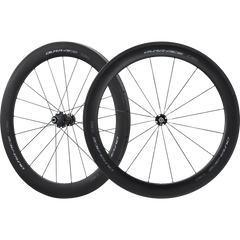 Shimano Dura-Ace C60 Disc Wheelset - La Bicicletta Toronto Shimano Dura-Ace C60 Disc Wheelset - La Bicicletta Toronto