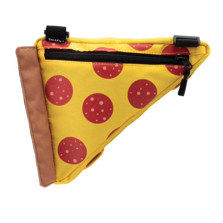 Snack! Pizza Frame Bag