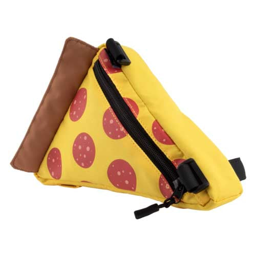 Snack! Pizza Frame Bag
