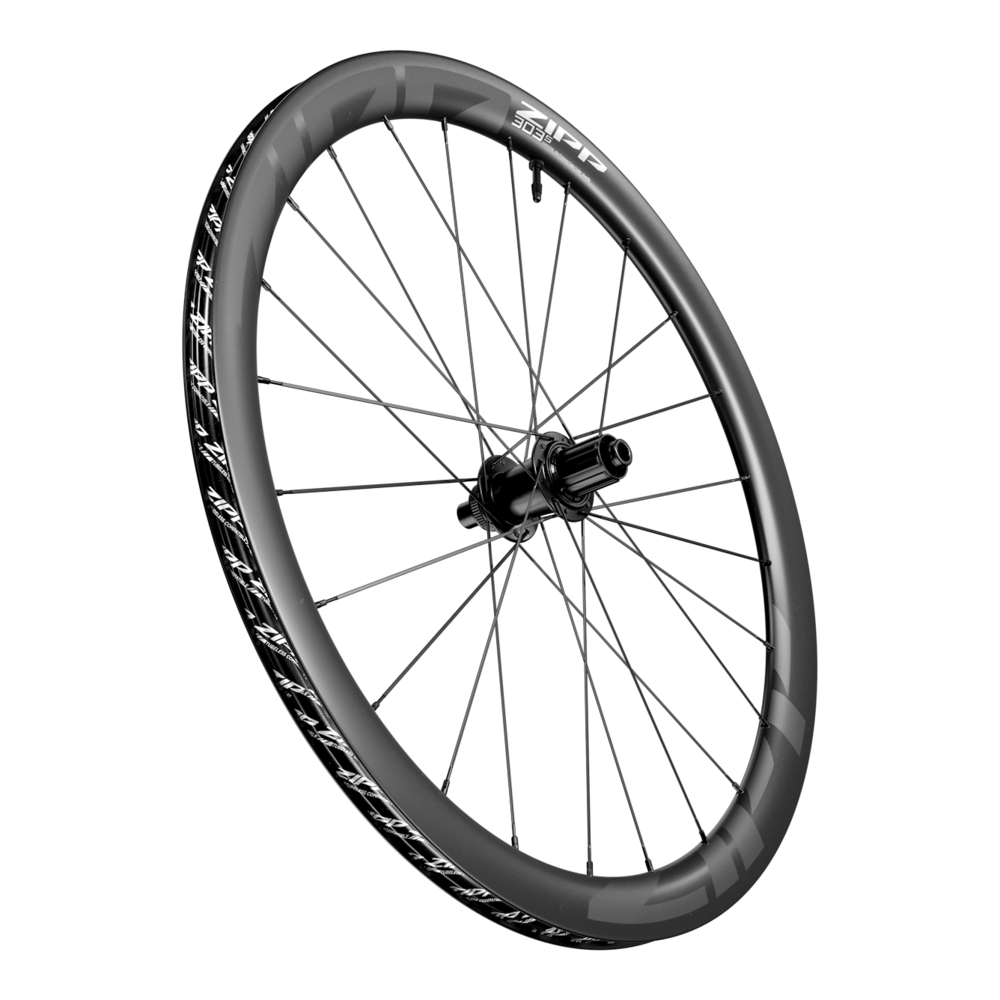 Zipp 303 S CL Disc Wheelset - La Bicicletta Toronto
