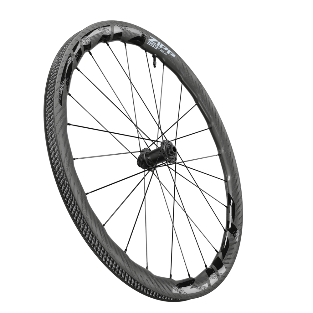 Zipp 353 NSW CL Disc Wheelset - La Bicicletta Toronto