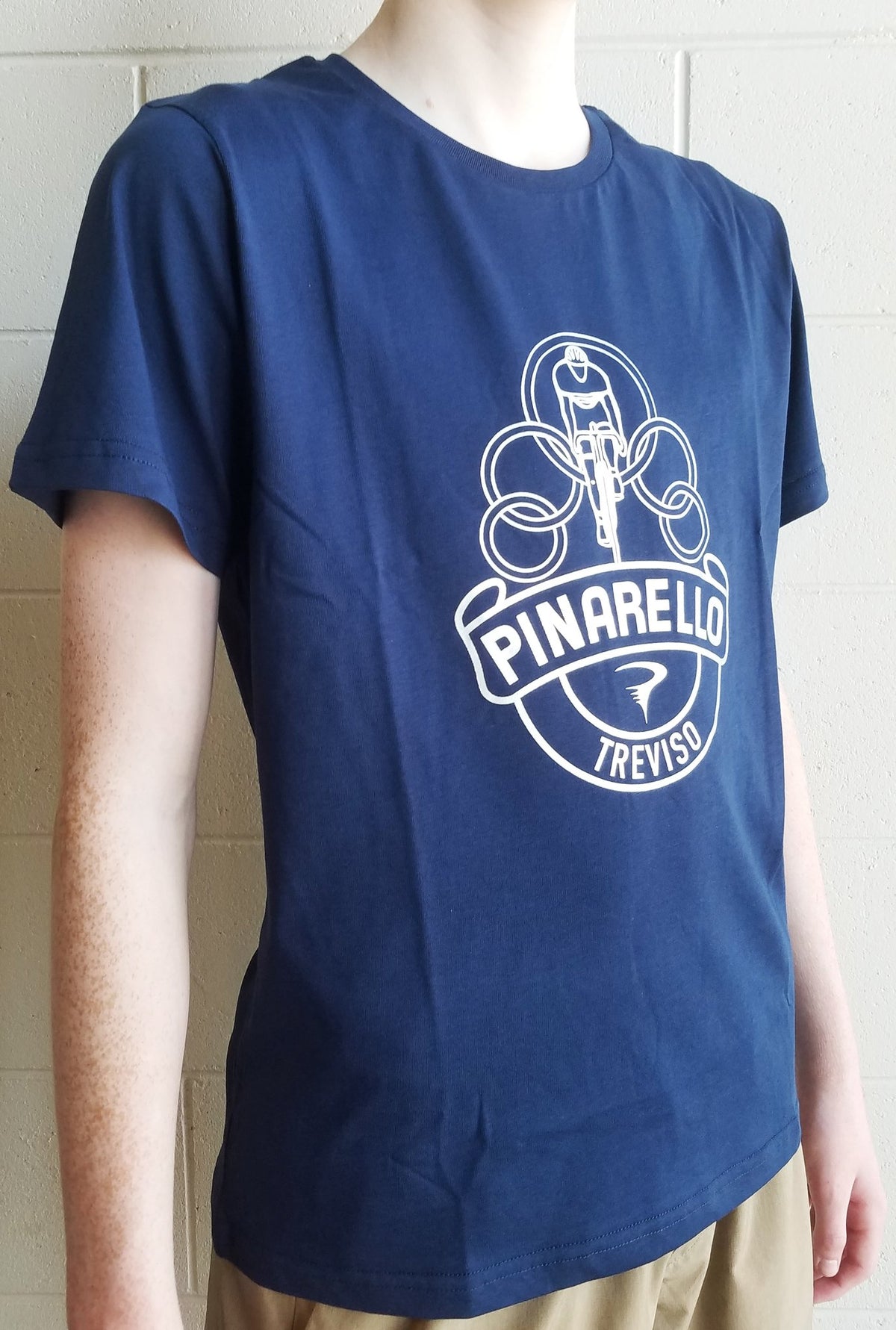Pinarello Heritage Logo T-Shirt