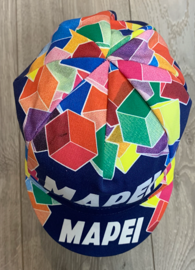 Apis Pro Team Cycling Caps La Bicicletta Toronto