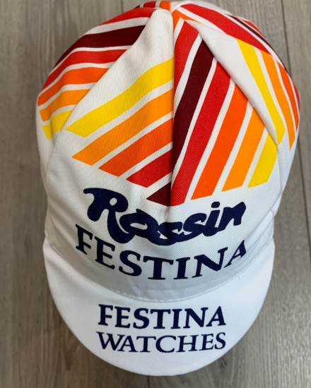 PRO Team Cycling Caps La Bicicletta Toronto