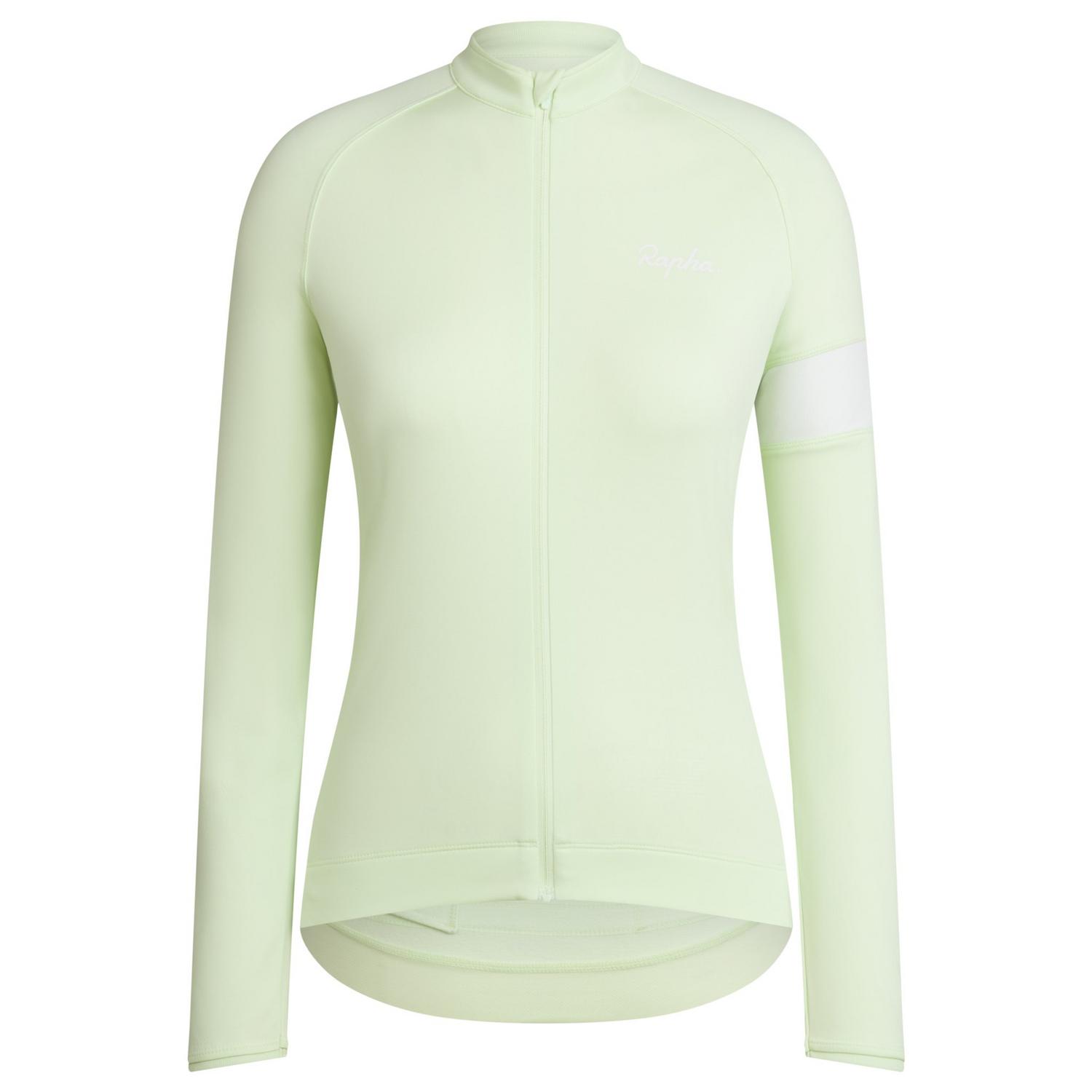 Rapha Women's Core Long Sleeve Jersey - La Bicicletta Toronto