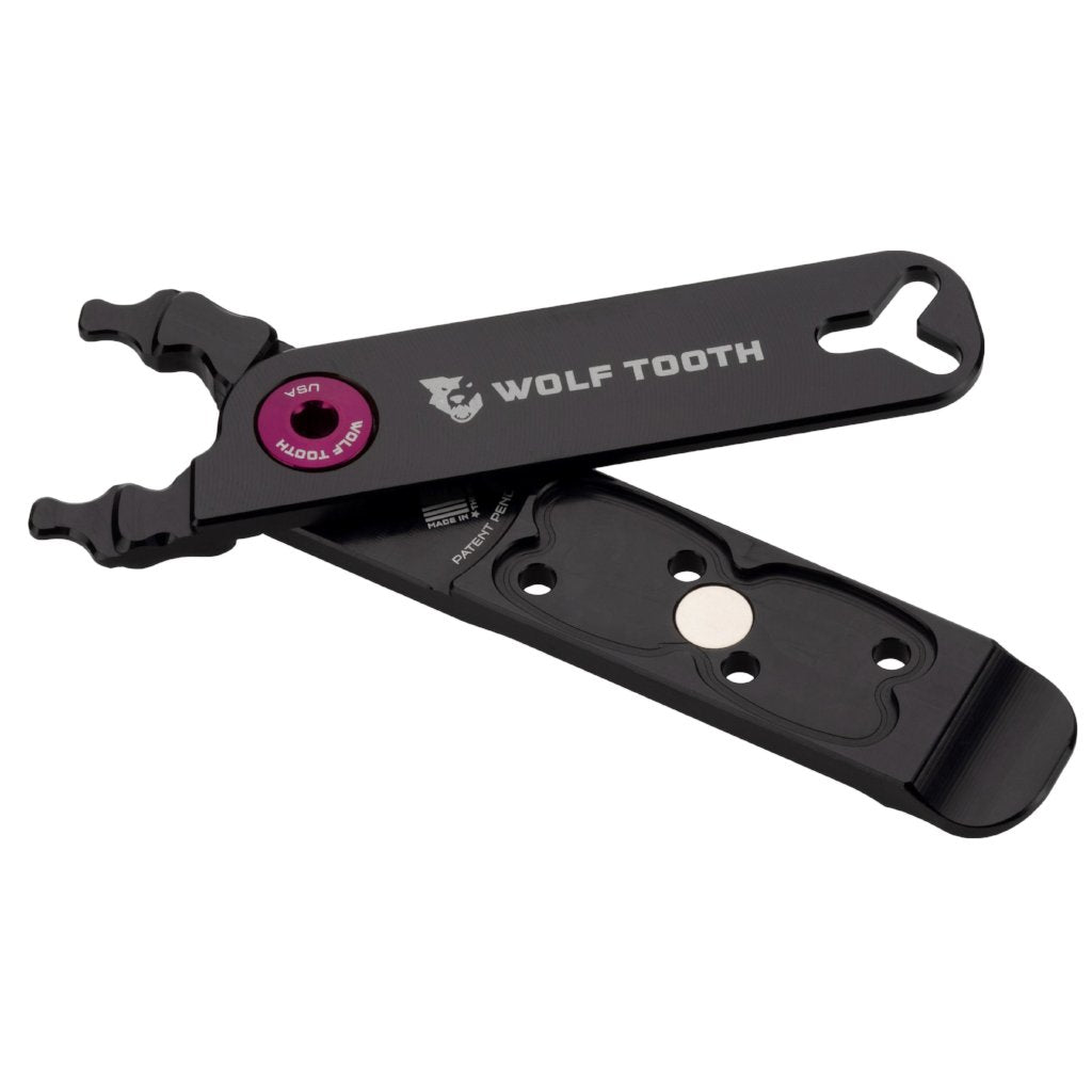 Wolf Tooth Pack Pliers Multi Tool