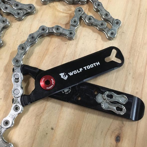 Wolf Tooth Pack Pliers Multi Tool