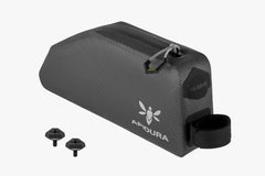 Apidura Expedition Bolt-on Top Tube Pack 1L - La Bicicletta Toronto