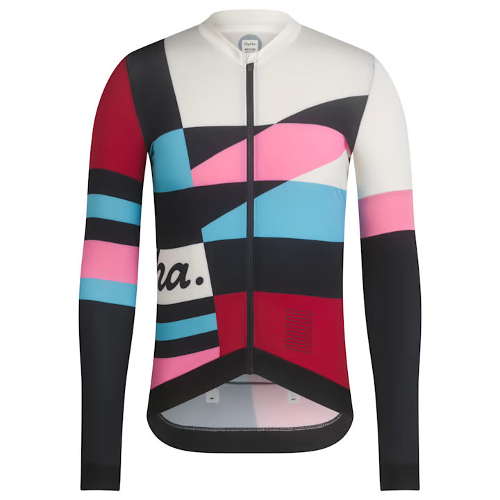 Rapha Cross Pro Team Training Long Sleeve Jersey La Bicicletta Toronto