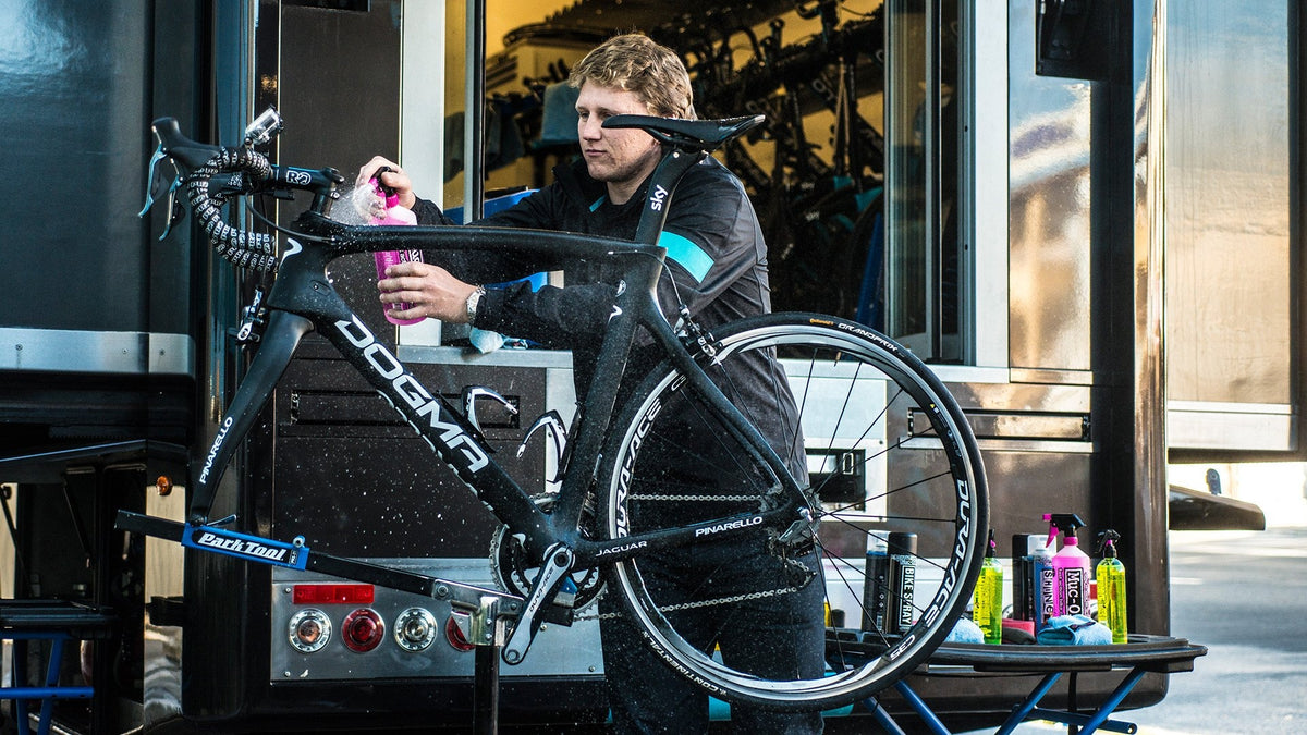 How To Use Nano Tech Bike Cleaner 